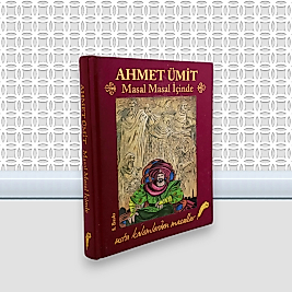Masal Masal İçinde Ahmet Ümit