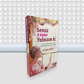 Sensiz O Kadar Yanlızım Ki