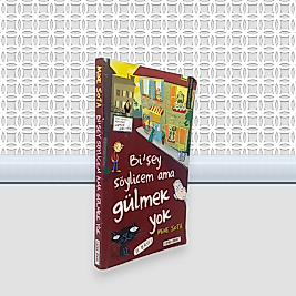 Bi'şey Söylücem Ama Gülmek Yok