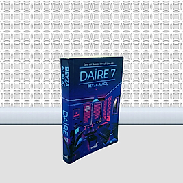 Daire 7  -  Beyza  Alkoç – İndigo, 2. El Kitap