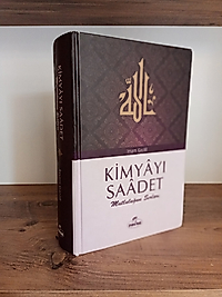 Kimyayı Saadet - İmam Gazali - Ravza Yayınları, 2. El Kitap
