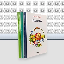 Gülücük Kitapları 3lü Set