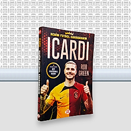 Benim Futbol Kahramanım İcardi, 2. El Kitap