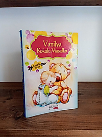 Vanilya Kokulu Masallar - Yakamoz Çocuk Yayınları, 2. El Kitap