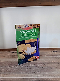 Sözün Dili Dilin Sözü -  Ali Rıza Güneş - Rağbet Yayınları, 2. El Kitap