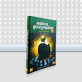 Aşkın Gözyaşları 2, Hz. Mevlana, 2. El Kitap