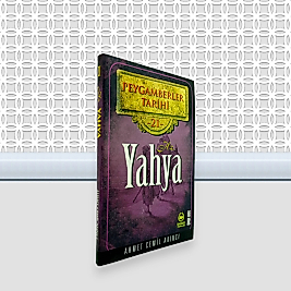 Peygamberler Tarihi 21. Cilt Yahya A.S.