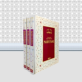 Marifetname ( 3 cilt Takım ) Hikmet Neşriyat