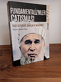 Fundamentalizmler Çatışması – Everest Yayınları, 2. El Kitap