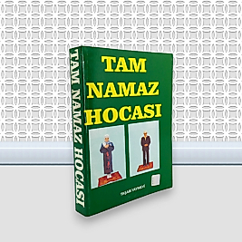Tam Namaz Hocası 2.El