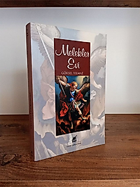 Melekler Evi -  Göksel Yılmaz – Türkçe Edebiyat Dizisi, 2. El Kitap