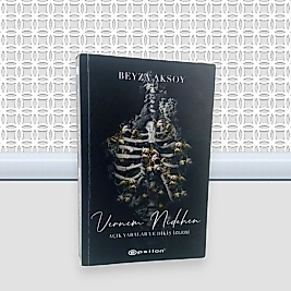 Vernem Nidahen- Açık yaralar Ve Dikiş İzleri 2