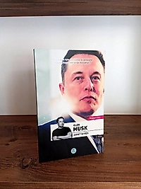Elon Musk - Ahmet Seyrek - Maviçatı Yayınları, 2. El Kitap