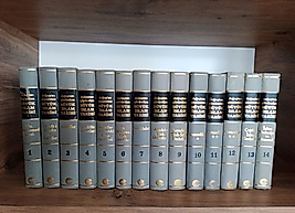 Doğuştan Günümüze Büyük İslam Tarihi, Çağ Yayınları, 2.El, 14 Cilt Takım