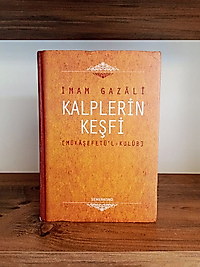 Kalplerin Keşfi ( Mükaşefetü’l-Kulüb ), İmam Gazali, Semerkand Yayınları, 2. El Kitap